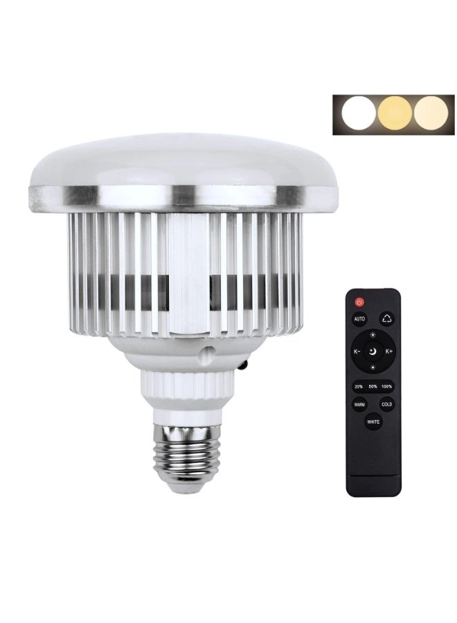 واي كيو لايف Yqlife Photography Led Light Bulb 105W 246 g